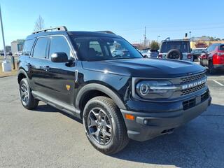 2021 Ford Bronco Sport for sale in Jacksonville NC