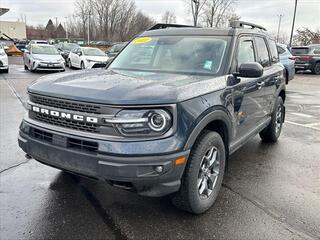 2021 Ford Bronco Sport