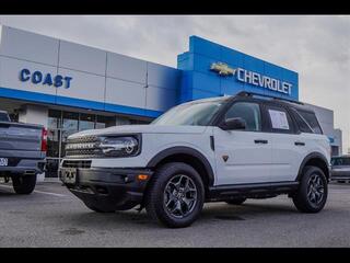 2021 Ford Bronco Sport