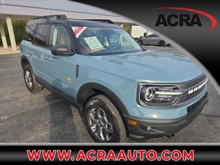 2022 Ford Bronco Sport