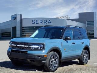 2022 Ford Bronco Sport for sale in Farmington Hills MI