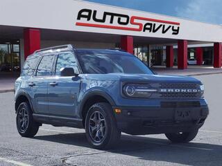2022 Ford Bronco Sport