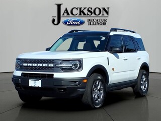 2023 Ford Bronco Sport for sale in El Monte CA