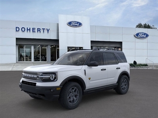 2023 Ford Bronco Sport