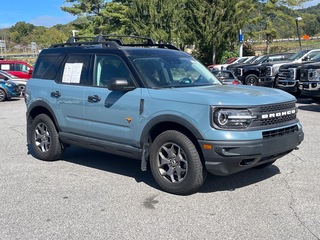 2023 Ford Bronco Sport for sale in Canton NC