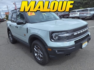 2023 Ford Bronco Sport