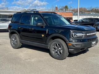 2024 Ford Bronco Sport for sale in Waynesville NC