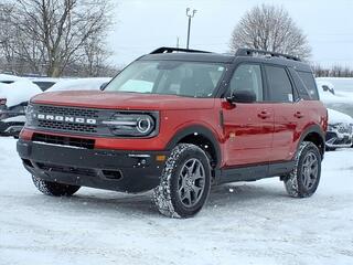 2024 Ford Bronco Sport for sale in Farmington Hills MI