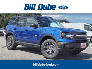 2024 Ford Bronco Sport for sale in Dover NH