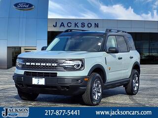 2024 Ford Bronco Sport