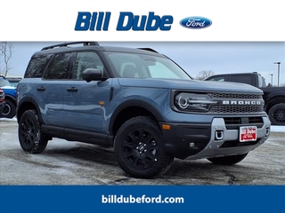 2025 Ford Bronco Sport for sale in Dover NH