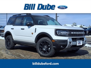2025 Ford Bronco Sport for sale in Dover NH