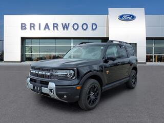 2025 Ford Bronco Sport for sale in Saline MI