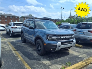 2025 Ford Bronco Sport for sale in Louisville KY