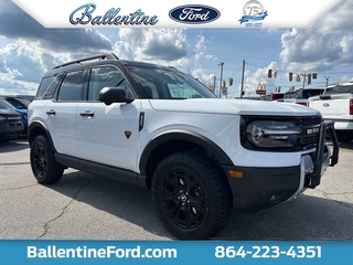 2025 Ford Bronco Sport for sale in Greenwood SC
