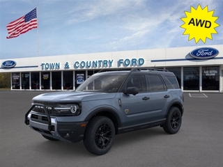 2025 Ford Bronco Sport for sale in Louisville KY