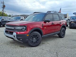 2025 Ford Bronco Sport for sale in Orange TX