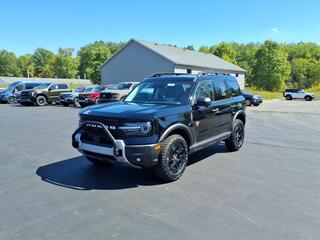 2025 Ford Bronco Sport for sale in Cortland OH