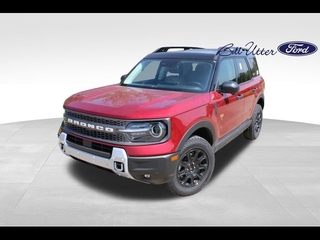2025 Ford Bronco Sport for sale in Denton TX