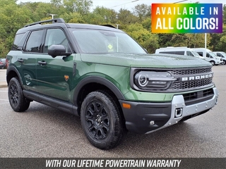 2025 Ford Bronco Sport for sale in Mouundsville WV