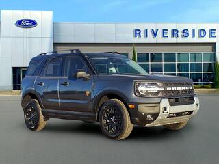 2025 Ford Bronco Sport for sale in Tulsa OK