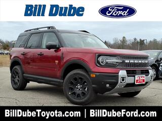 2025 Ford Bronco Sport for sale in Dover NH