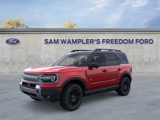 2026 Ford Bronco Sport for sale in Mcalester OK
