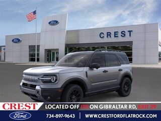 2026 Ford Bronco Sport for sale in Flat Rock MI
