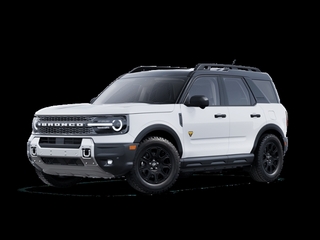 2025 Ford Bronco Sport for sale in Howell MI