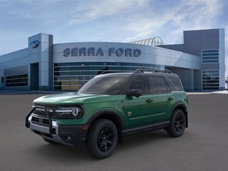 2025 Ford Bronco Sport for sale in Farmington Hills MI