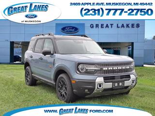 2025 Ford Bronco Sport for sale in Muskegon MI