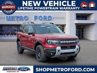 2025 Ford Bronco Sport for sale in Independence MO