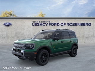 2025 Ford Bronco Sport for sale in Rosenberg TX