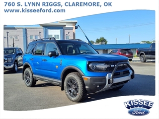 2025 Ford Bronco Sport for sale in Claremore OK