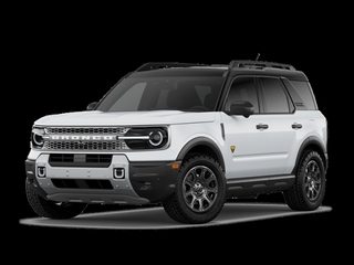 2026 Ford Bronco Sport for sale in Detroit MI