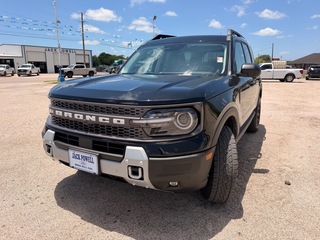 2026 Ford Bronco Sport for sale in Mineral Wells TX