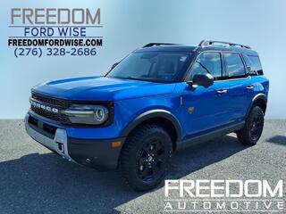 2026 Ford Bronco Sport for sale in Wise VA