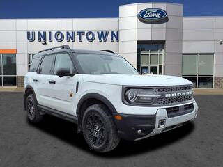 2025 Ford Bronco Sport for sale in Uniontown PA