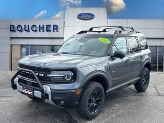 2025 Ford Bronco Sport for sale in Janesville WI
