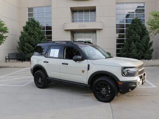 2025 Ford Bronco Sport for sale in Overland Park KS