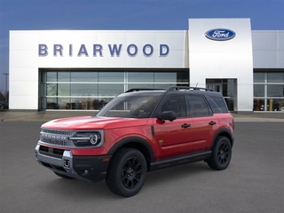2025 Ford Bronco Sport for sale in Saline MI
