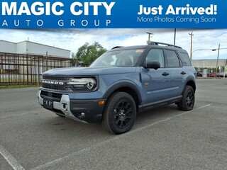 2025 Ford Bronco Sport for sale in Roanoke VA