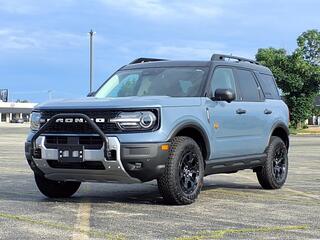 2025 Ford Bronco Sport for sale in El Monte CA