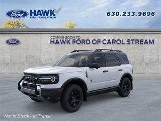 2025 Ford Bronco Sport for sale in Carol Stream IL