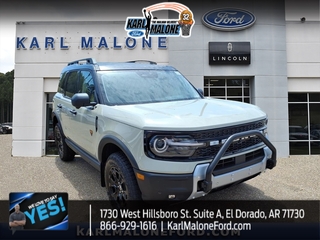 2025 Ford Bronco Sport for sale in El Dorado AR