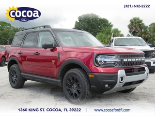 2025 Ford Bronco Sport for sale in Cocoa FL