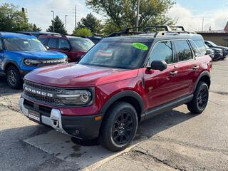 2025 Ford Bronco Sport for sale in Janesville WI
