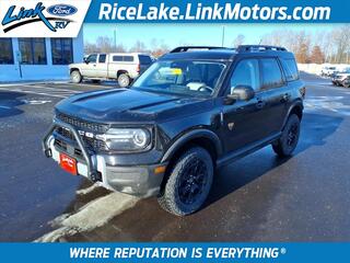 2025 Ford Bronco Sport for sale in Rice Lake WI