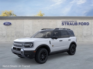2026 Ford Bronco Sport for sale in Mouundsville WV