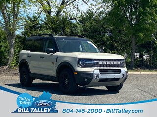 2025 Ford Bronco Sport for sale in Mechanicsville VA